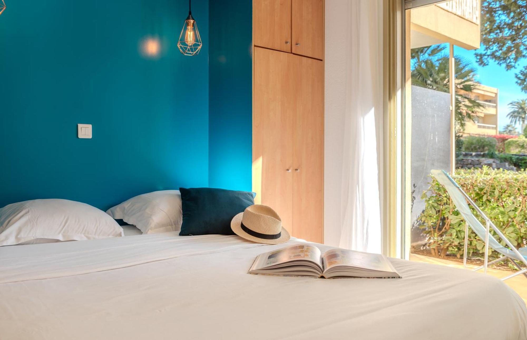 Les 15 Pins & La Mer -Your Green Getaway Near Sea & Beach Antibes Kültér fotó